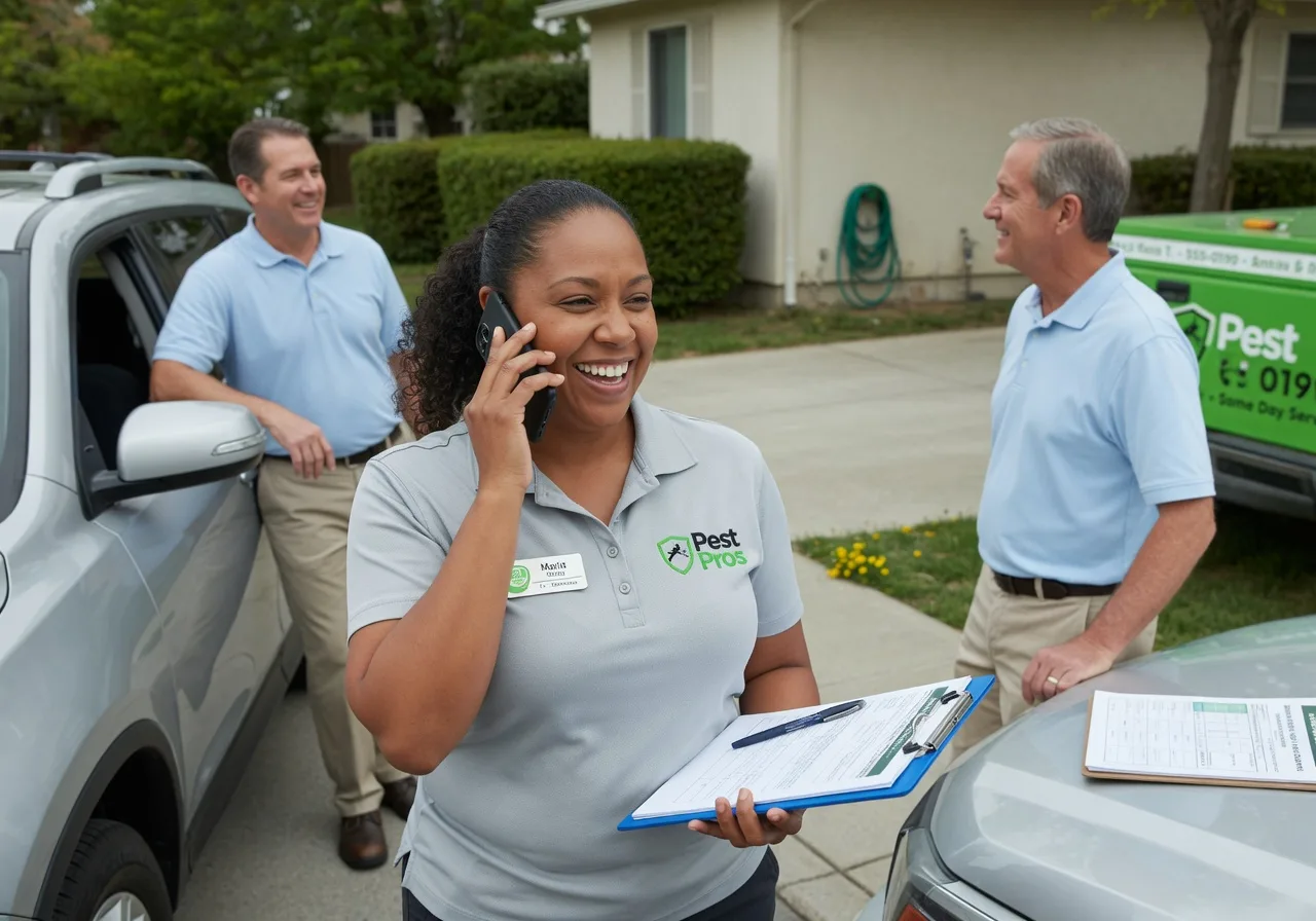 Pest Control Sunbury, NC FAQs